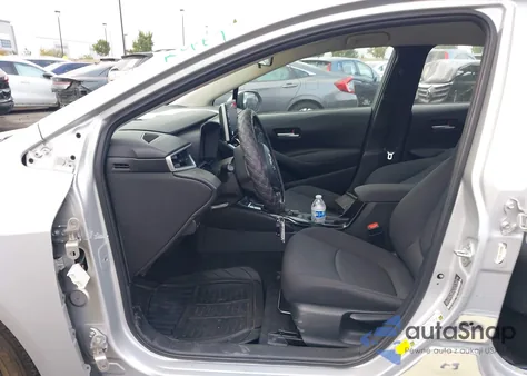 2020 Toyota Corolla Le из США, поврежденный, VIN 5YFEPRAE8LP053586